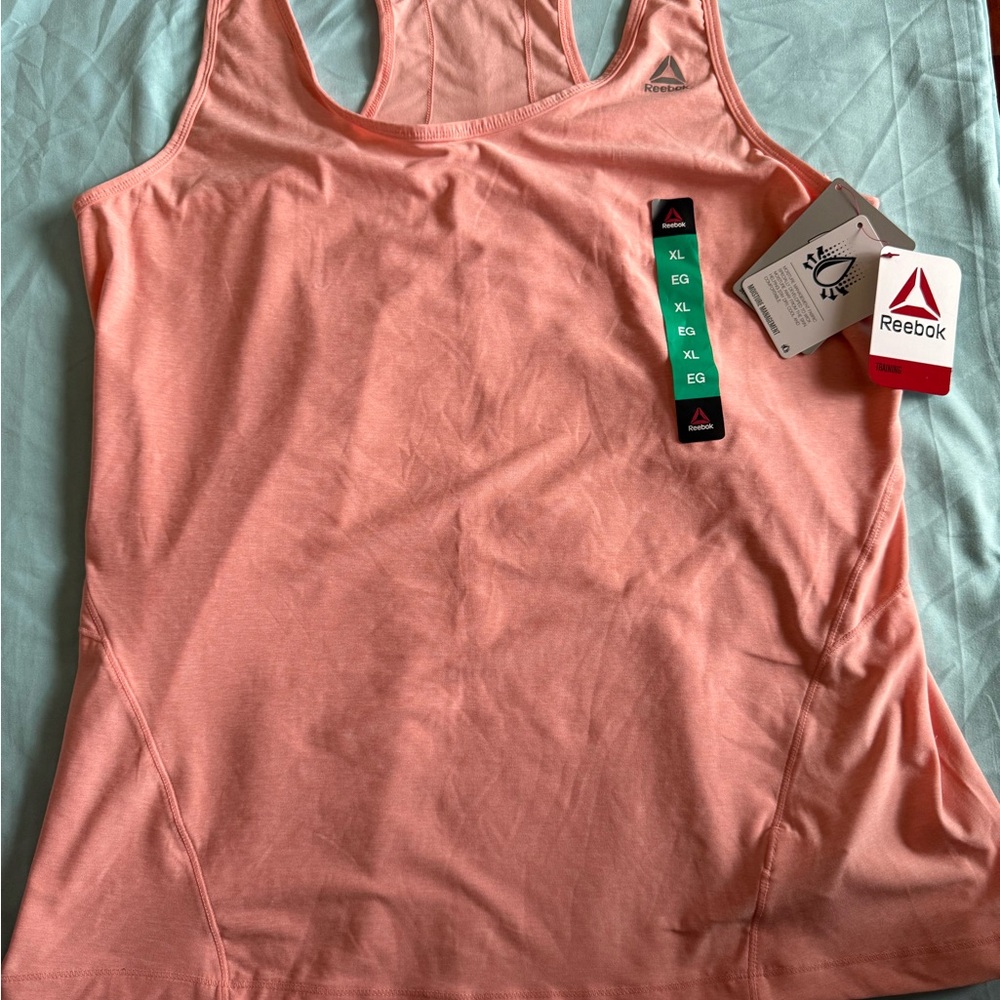 Reebok Women's Coral Tank Top